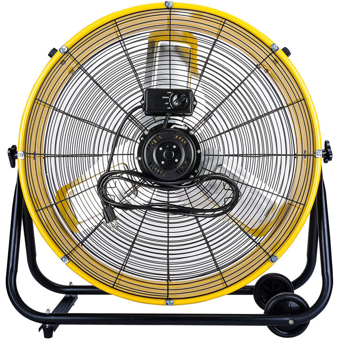 Tornado Fans Tornado 24" Blower Fan Wayfair